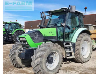 Farm tractor DEUTZ Agrotron K 420