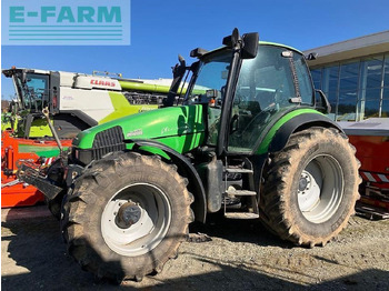 Farm tractor DEUTZ Agrotron