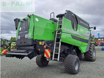 Combine harvester Deutz-Fahr c7206 ts: picture 3