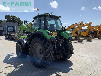 Farm tractor Deutz-Fahr deutz fahr 6150.4 tractor (st23392): picture 5