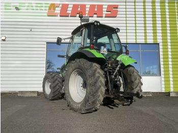 Farm tractor Deutz-Fahr m 410: picture 5