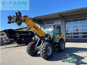 Wheel loader Dieci agri pivot t60: picture 2 Wheel loader Dieci agri pivot t60: picture 2