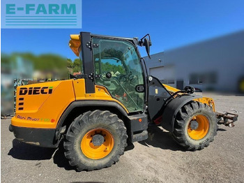 Wheel loader Dieci agri pivot t60 mit neuem motor (2025): picture 3
