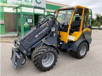 Mini excavator EUROTRAC