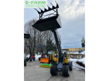 Telescopic wheel loader EUROTRAC