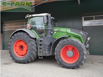 Farm tractor FENDT 1050 Vario