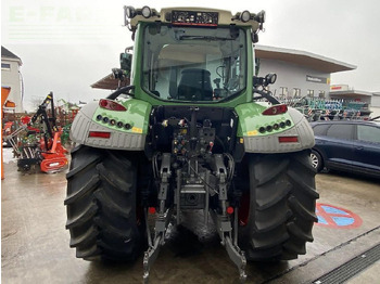 Farm tractor Fendt 512 vario power Power: picture 4