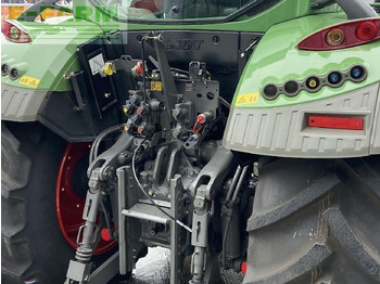 Farm tractor Fendt 512 vario power Power: picture 5