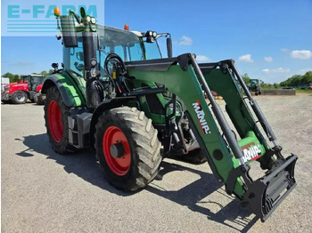 Farm tractor FENDT 500 Vario