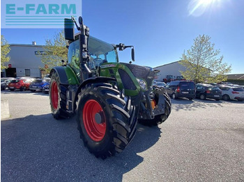 Farm tractor Fendt 514 vario profi Profi: picture 2