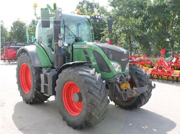 Farm tractor Fendt 514 vario scr profi plus ProfiPlus: picture 4