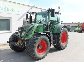 Farm tractor Fendt 514 vario scr profi plus ProfiPlus: picture 2
