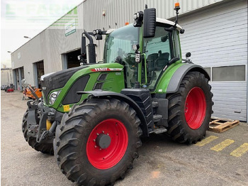 Farm tractor FENDT 516 Vario