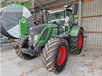 Farm tractor FENDT 516 Vario