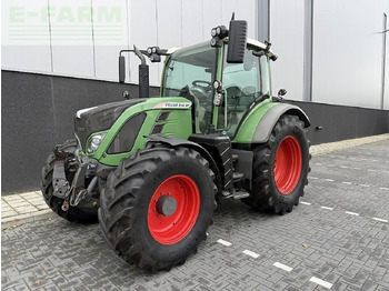 Farm tractor FENDT 516 Vario