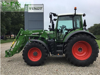 Farm tractor FENDT 516 Vario