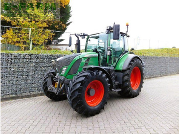 Farm tractor FENDT 516 Vario