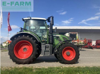 Farm tractor FENDT 516 Vario