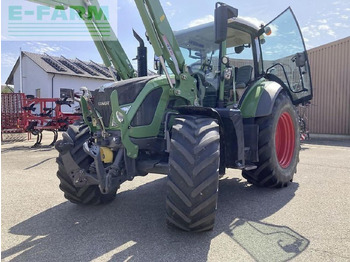 Farm tractor FENDT 516 Vario