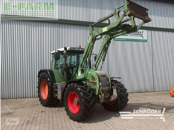 Farm tractor FENDT 700 Vario