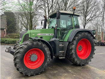 Farm tractor FENDT