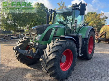 Farm tractor FENDT 718 Vario