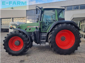 Farm tractor Fendt 718 vario comiii: picture 4