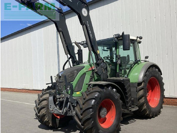 Farm tractor FENDT 718 Vario