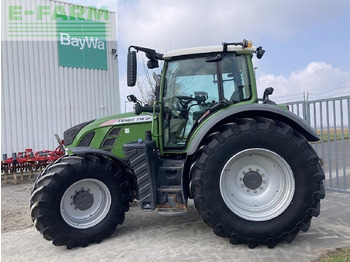 Farm tractor Fendt 718 vario profiplus ProfiPlus: picture 2