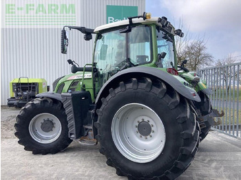 Farm tractor Fendt 718 vario profiplus ProfiPlus: picture 3