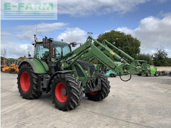 Farm tractor Fendt 720 (st23641): picture 3