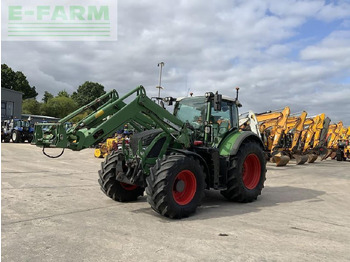 Farm tractor Fendt 720 (st23641): picture 5