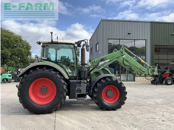 Farm tractor Fendt 720 (st23641): picture 2