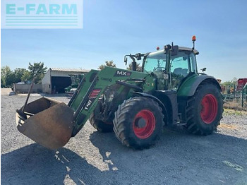 Farm tractor FENDT 724 Vario