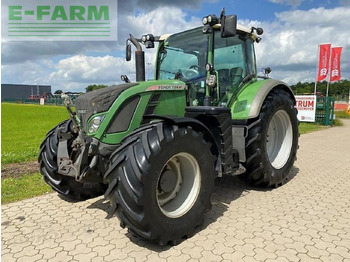 Farm tractor FENDT 724 Vario