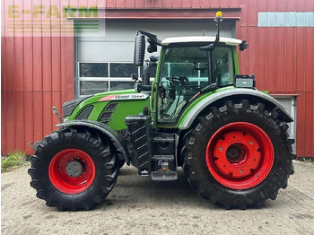 Farm tractor FENDT 724 Vario