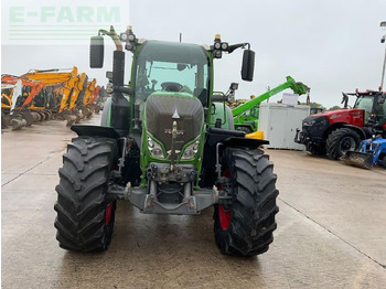 Farm tractor Fendt 724 profi plus tractor (st23447): picture 3