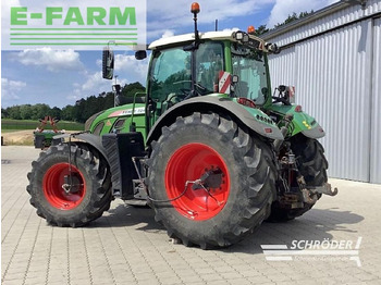 Farm tractor Fendt 724 s4 profi plus: picture 5
