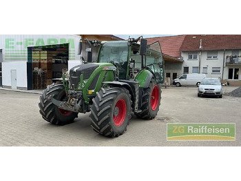 Farm tractor FENDT 724 Vario