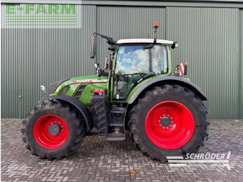 Farm tractor Fendt 724 vario gen6 profi plus ProfiPlus: picture 2