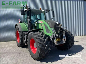 Farm tractor FENDT 724 Vario