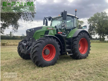 Farm tractor FENDT 728 Vario