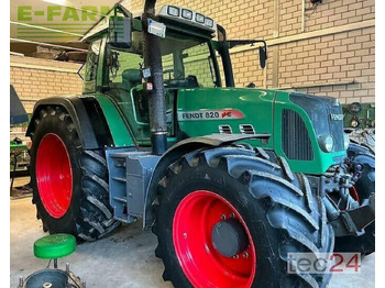 Farm tractor FENDT