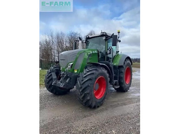 Farm tractor Fendt 824 profi plus: picture 2