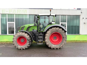 Farm tractor Fendt 828 vario power+ PowerPlus: picture 3