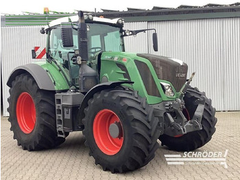Farm tractor Fendt 828 vario s4 profi plus ProfiPlus: picture 2