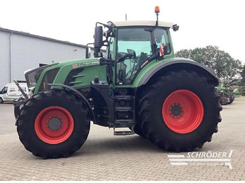 Farm tractor Fendt 828 vario s4 profi plus ProfiPlus: picture 4