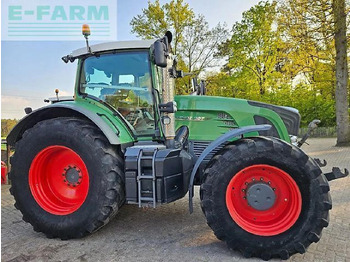 Farm tractor FENDT 922 Vario