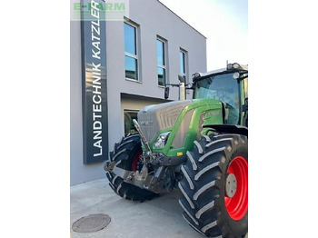 Farm tractor Fendt 927 vario: picture 3