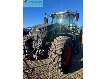 Farm tractor FENDT 930 Vario